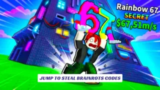 Jump to Steal Brainrots Codes