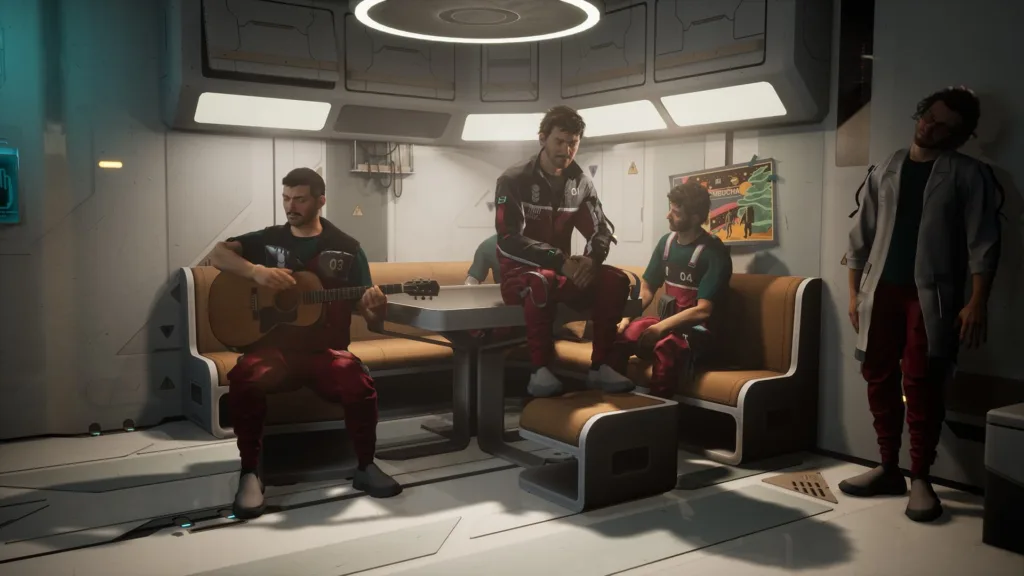 The Alters Review: Surviving Isolation by Cloning Your Own Personality 1 Me, Myself, and I The Ultimate Crew