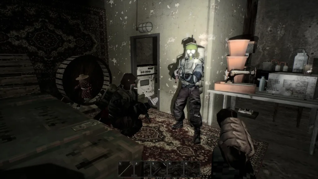 Misery Review: Co‑Op Survival In A Nuclear Exclusion Zone 2 Misery - Core Gameplay Loop And Progression.jpg