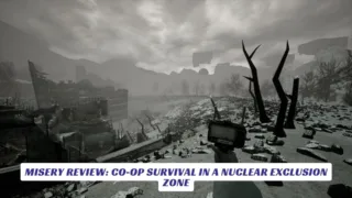 Misery Review Co‑Op Survival In A Nuclear Exclusion Zone