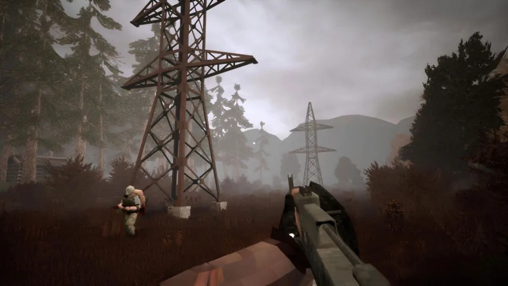Misery Review: Co‑Op Survival In A Nuclear Exclusion Zone 3 Misery - Survival, Combat, And Threats.jpg