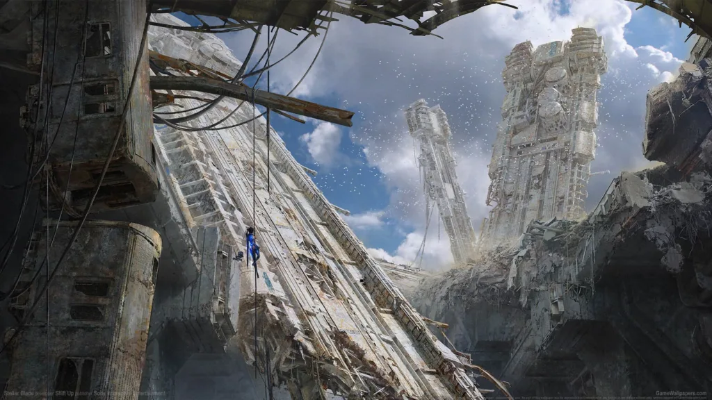 Stellar Blade Review: Stylish Action and Visual Spectacle Combined 2 Narrative Depth and World Building