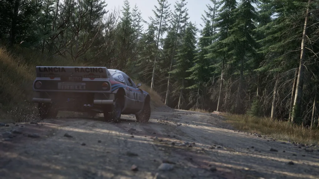 Off-Road Precision Gravel, Dirt, Mud, And Mixed Terrain - Assetto Corsa Rally