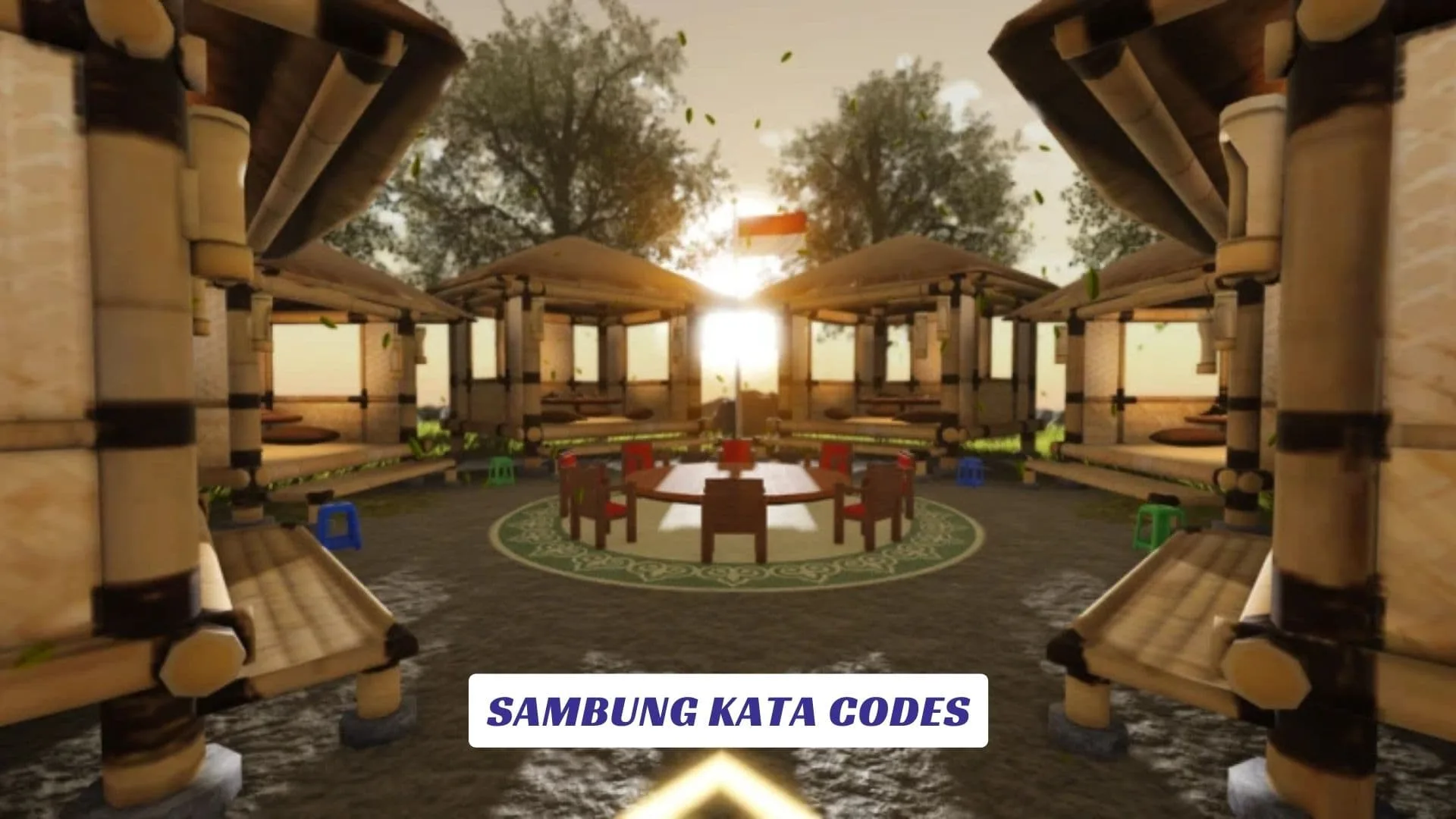 Sambung Kata Codes 8 Sambung Kata Codes