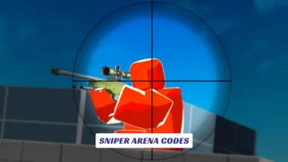 Sniper Arena Codes