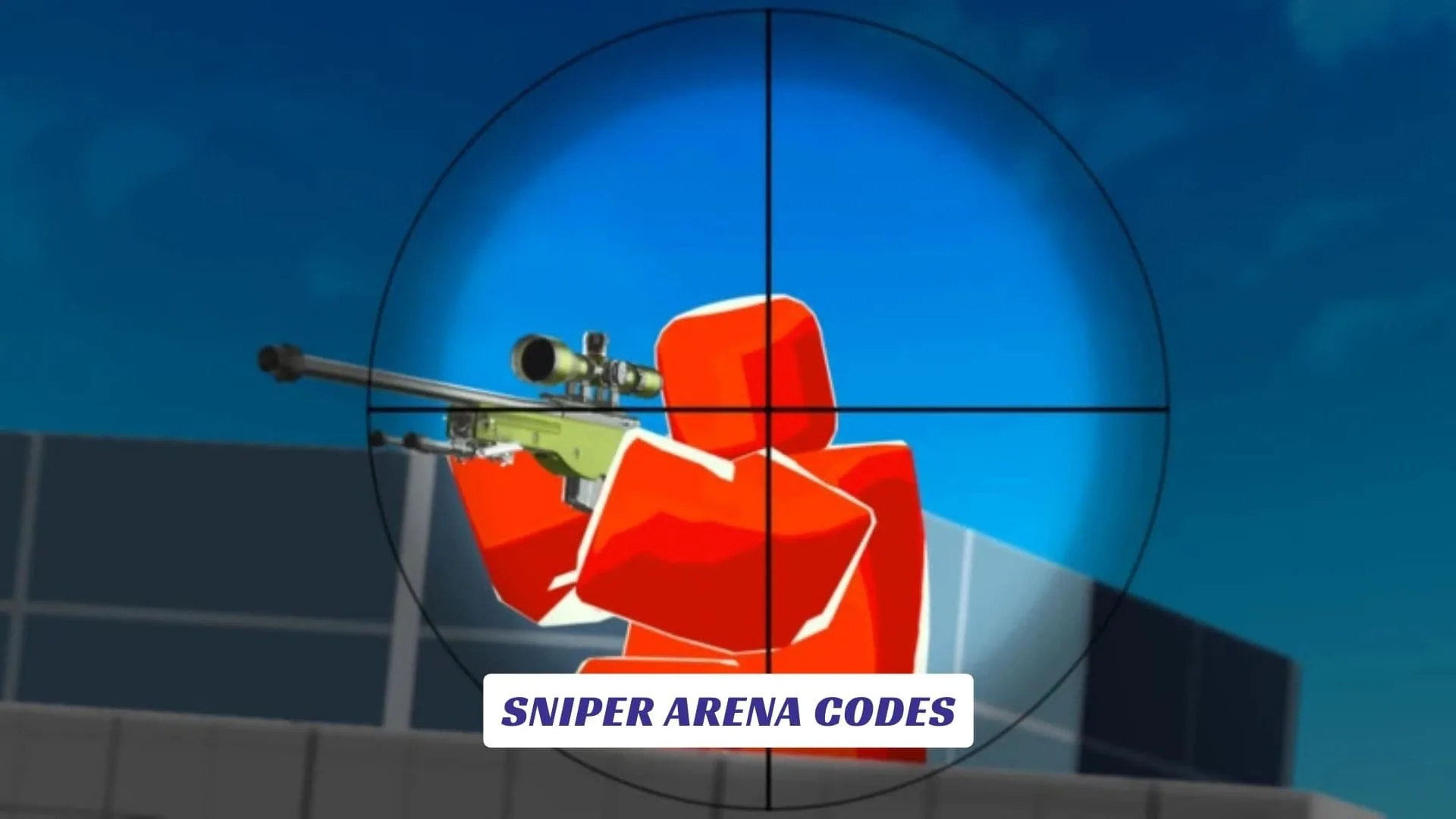 Sniper Arena Codes Sniper Arena Codes