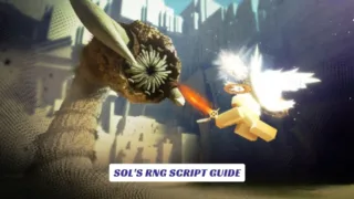 Sol's RNG Script Guide