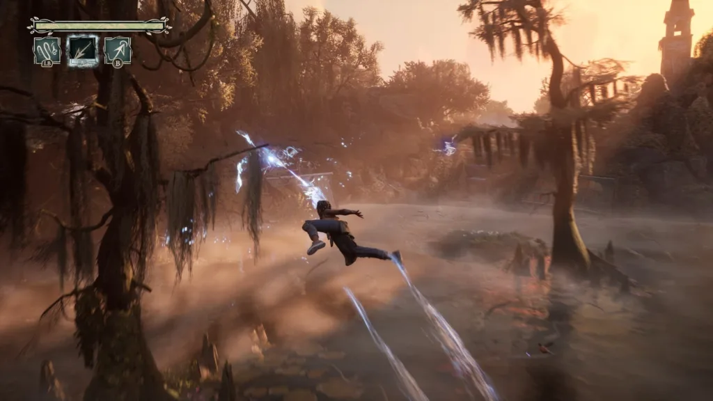 South of Midnight Review: A Southern Gothic Folktale Brought to Life 1 South of Midnight Gameplay Mechanics and Magical Systems