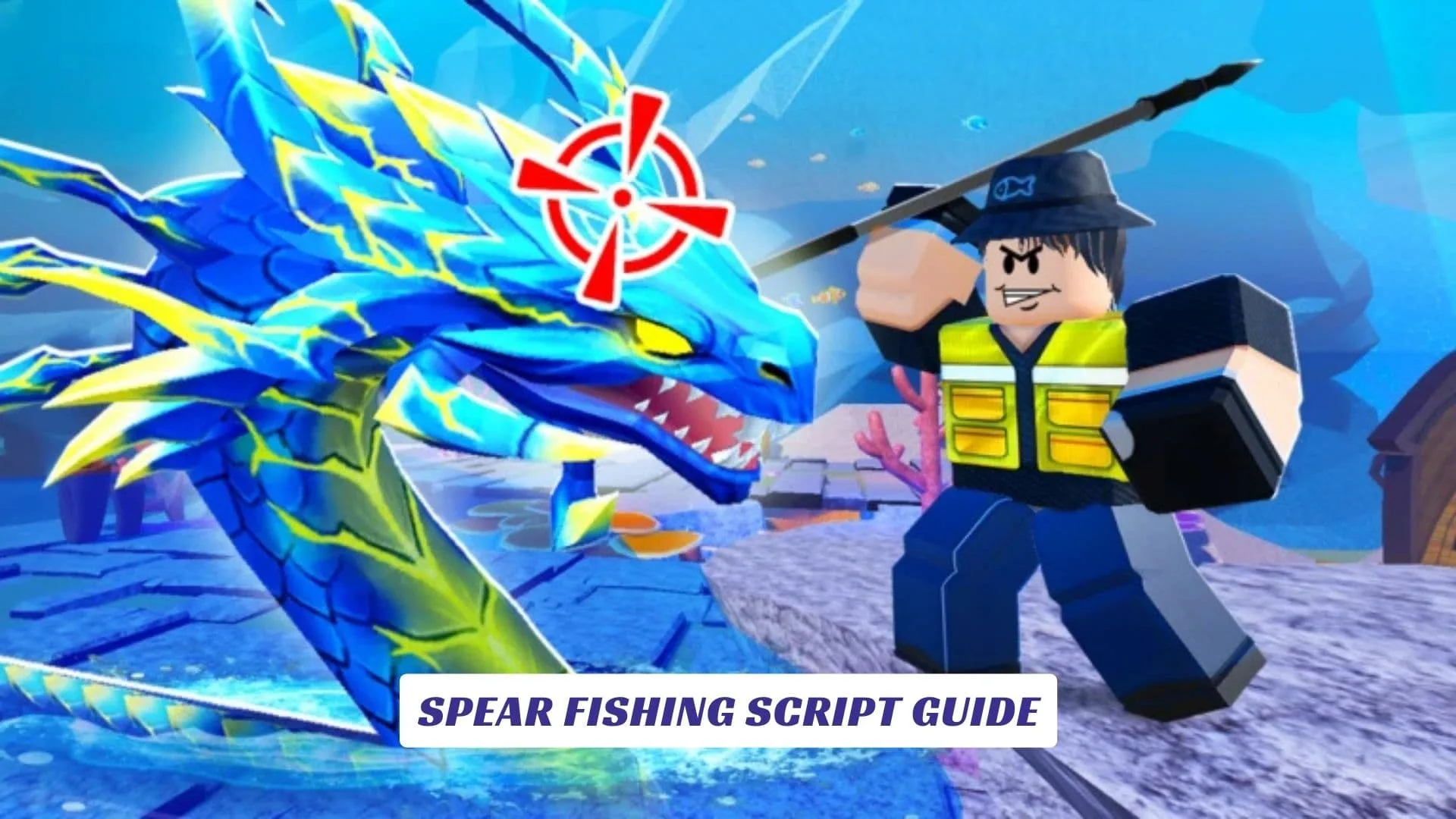 Spear Fishing Script Guide