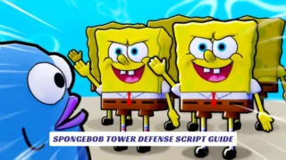 SpongeBob Tower Defense Script Guide