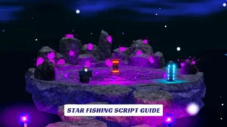 Star Fishing Script Guide