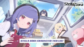 Stella Sora Character Tier List