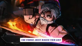 The Forge Best Races Tier List