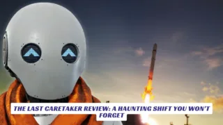 The Last Caretaker Review A Haunting Shift You Won't Forget