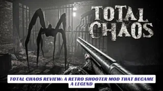 Total Chaos Review A Retro Shooter Mod That Became a Legend