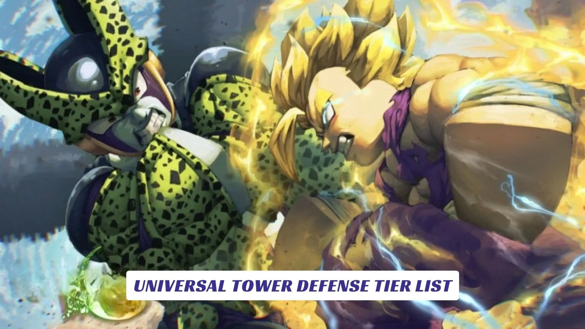 Universal Tower Defense Tier List Universal Tower Defense Tier List