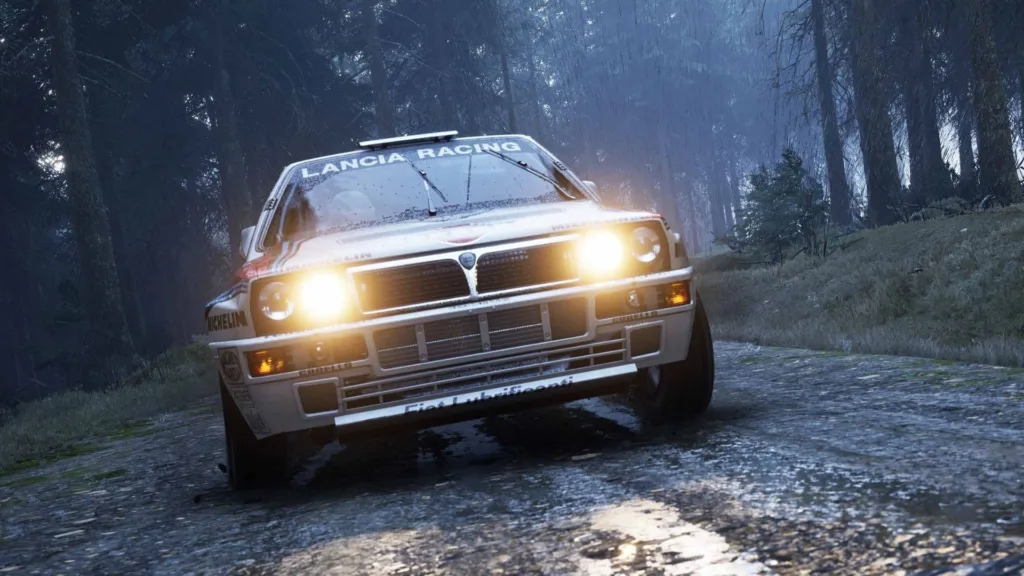 Visuals, Audio, And Immersion - Assetto Corsa Rally