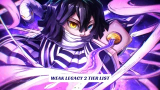 Weak Legacy 2 Tier List