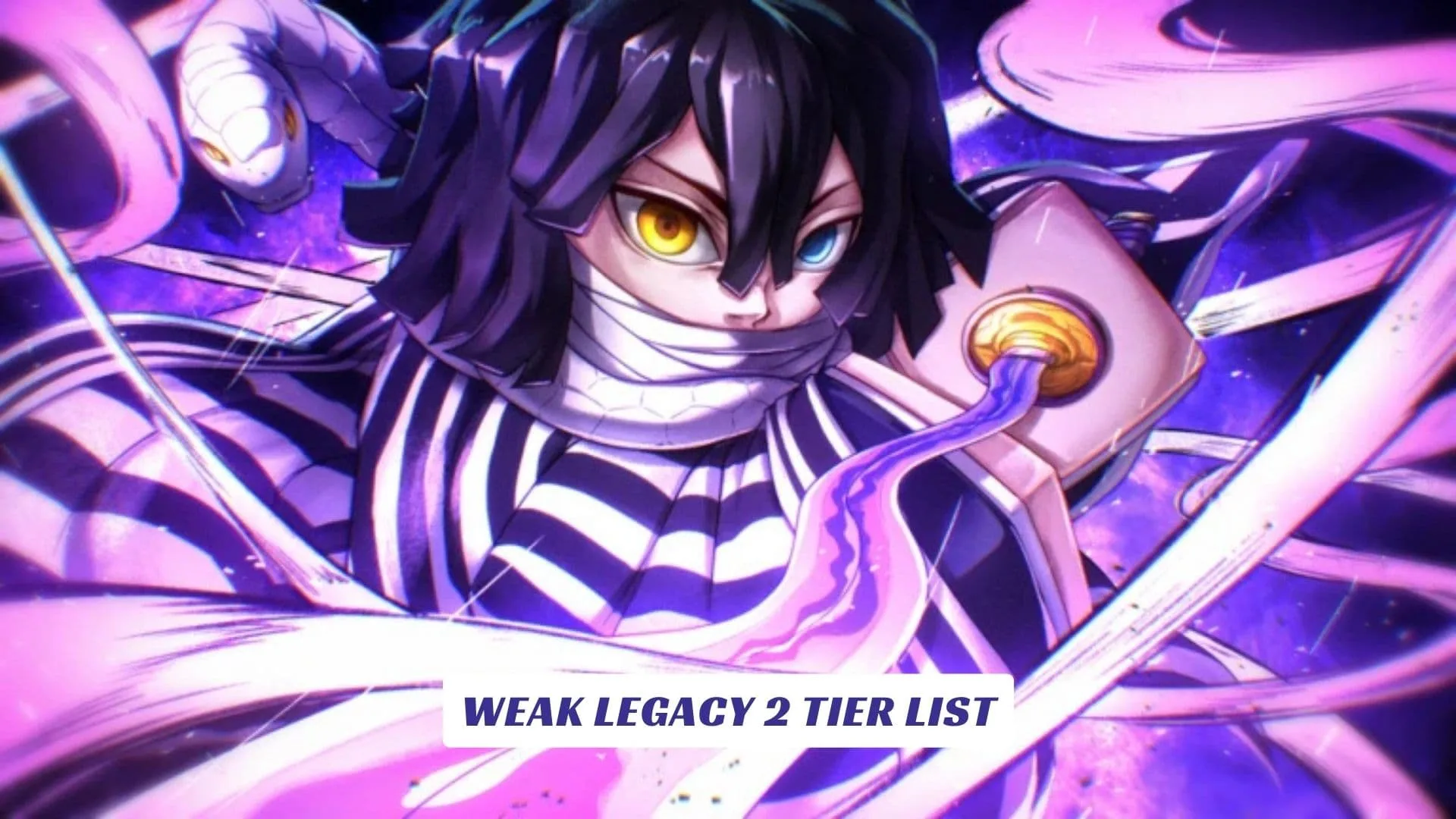 Weak Legacy 2 Tier List Weak Legacy 2 Tier List