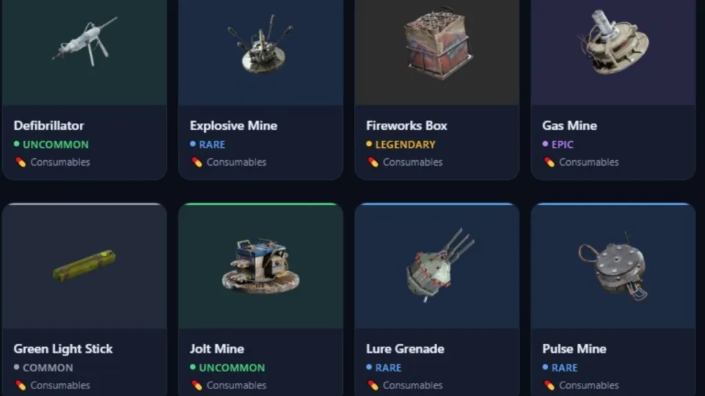 Arc Raider Blueprint Tracker: The Ultimate Tool For Tracking Blueprints In Arc Raiders 1 What Is Arc Raider Blueprint Tracker