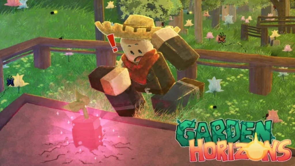 What Is Garden Horizons