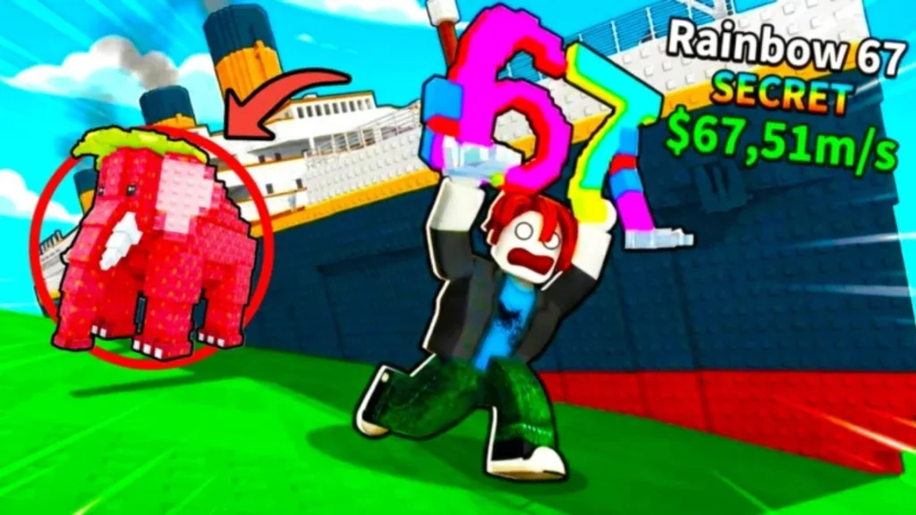 Jump to Steal Brainrots Codes 1 What Is Jump to Steal Brainrots