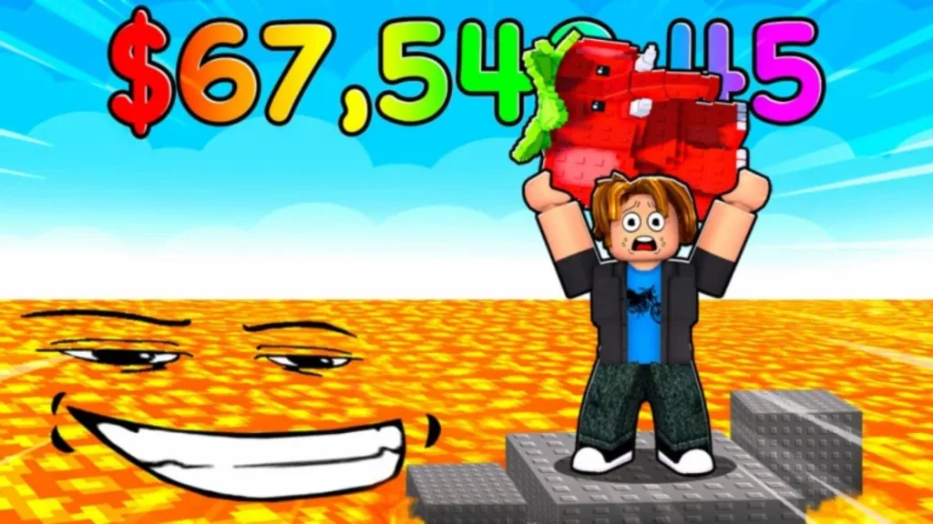 Where To Find Future LAVA for Brainrots Codes