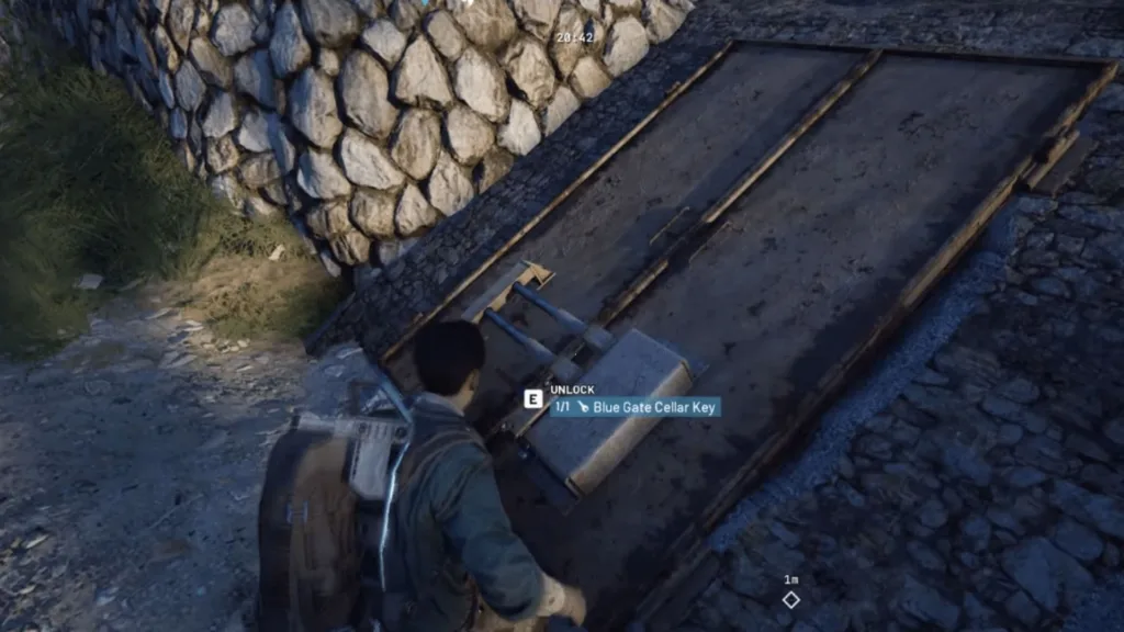 Arc Raiders: Blue Gate Cellar Key 3 Where To Use The Blue Gate Cellar Key