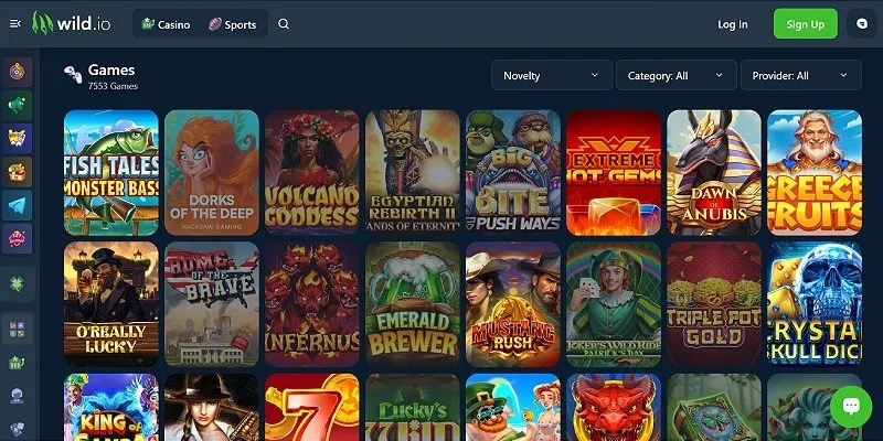 15 Best Crypto Casinos: Top Bitcoin Gambling Sites in 2026 2 image 24
