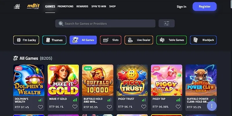 15 Best Crypto Casinos: Top Bitcoin Gambling Sites in 2026 3 image 8
