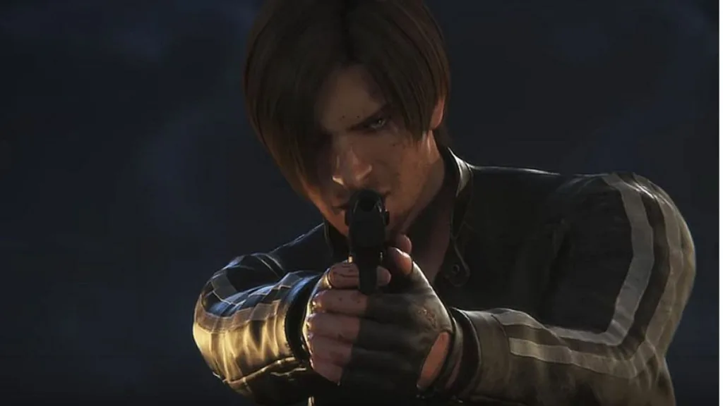 Resident Evil Animated Movies In Order 4 4. Resident Evil Vendetta (2017)