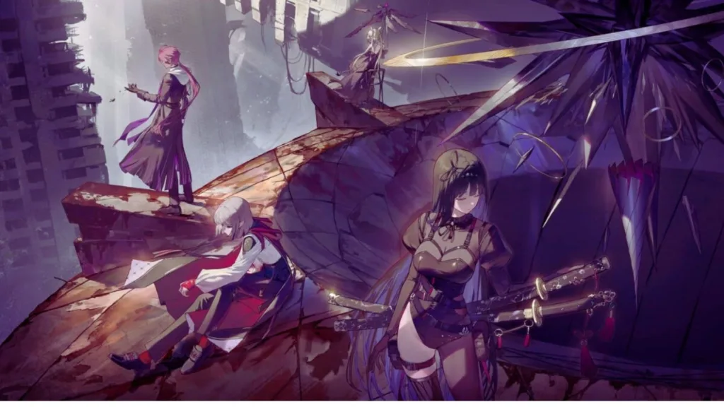 Chaos Zero Nightmare Tier List 1 A Tier And B Tier - Chaos Zero Nightmare Tier List