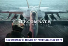 Ace Combat 8 Wings of Theve Release Date