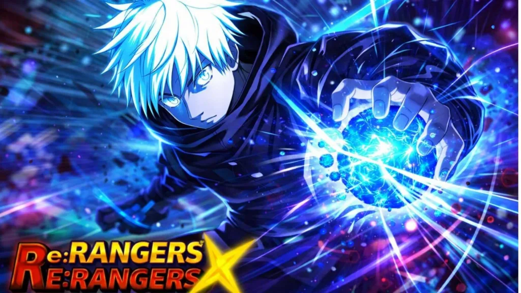 Active ReRangers X Codes