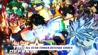 All Star Tower Defense Codes