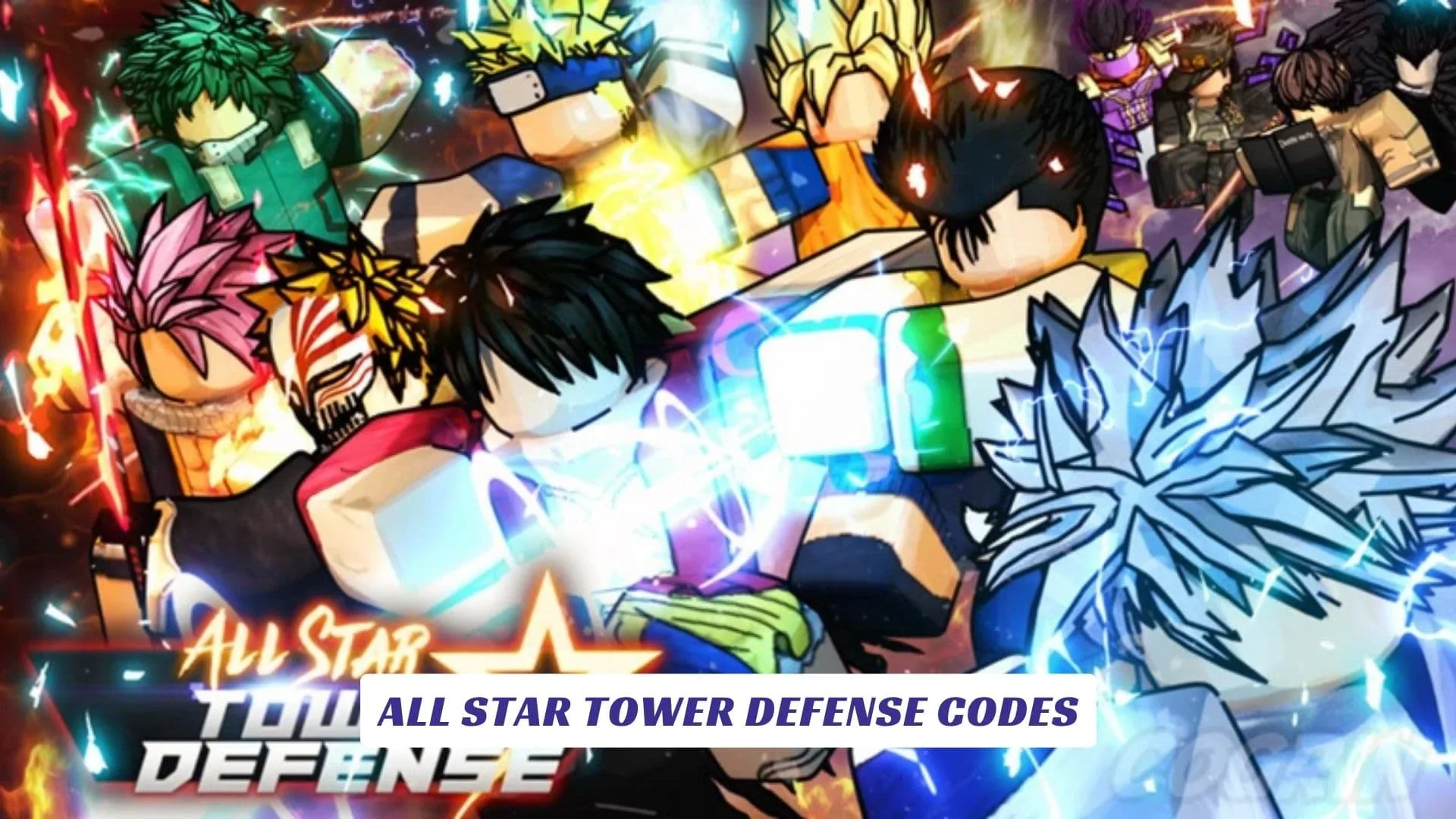 All Star Tower Defense Codes