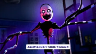 Animatronic Nights Codes