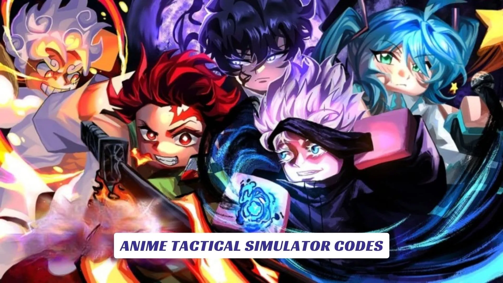 Anime Tactical Simulator Codes