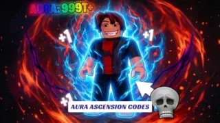 Aura Ascension Codes