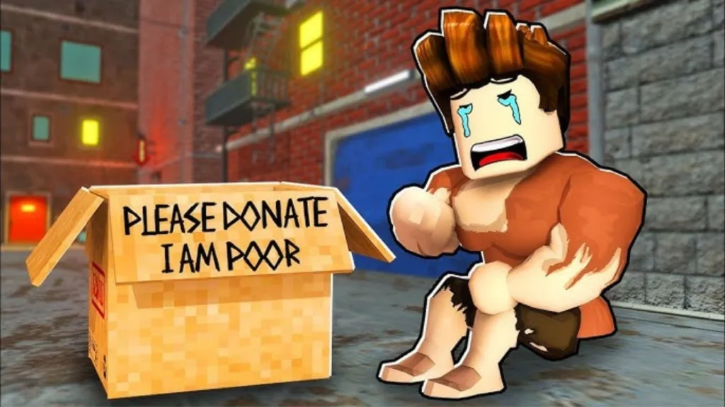 Be a Beggar Script Guide 1 Auto-Farm Script HTML UI Interface