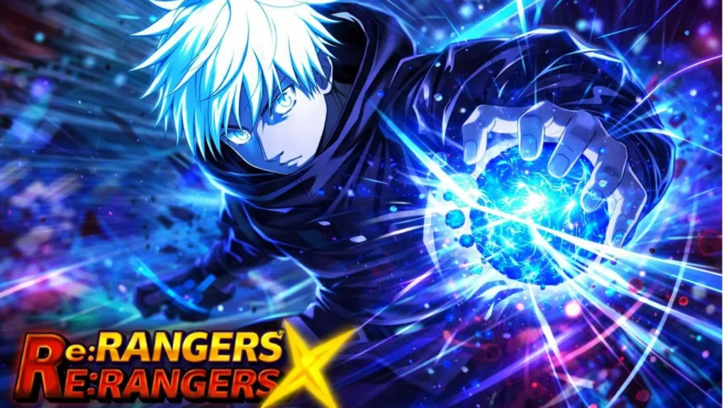 Available ReRangers X Scripts