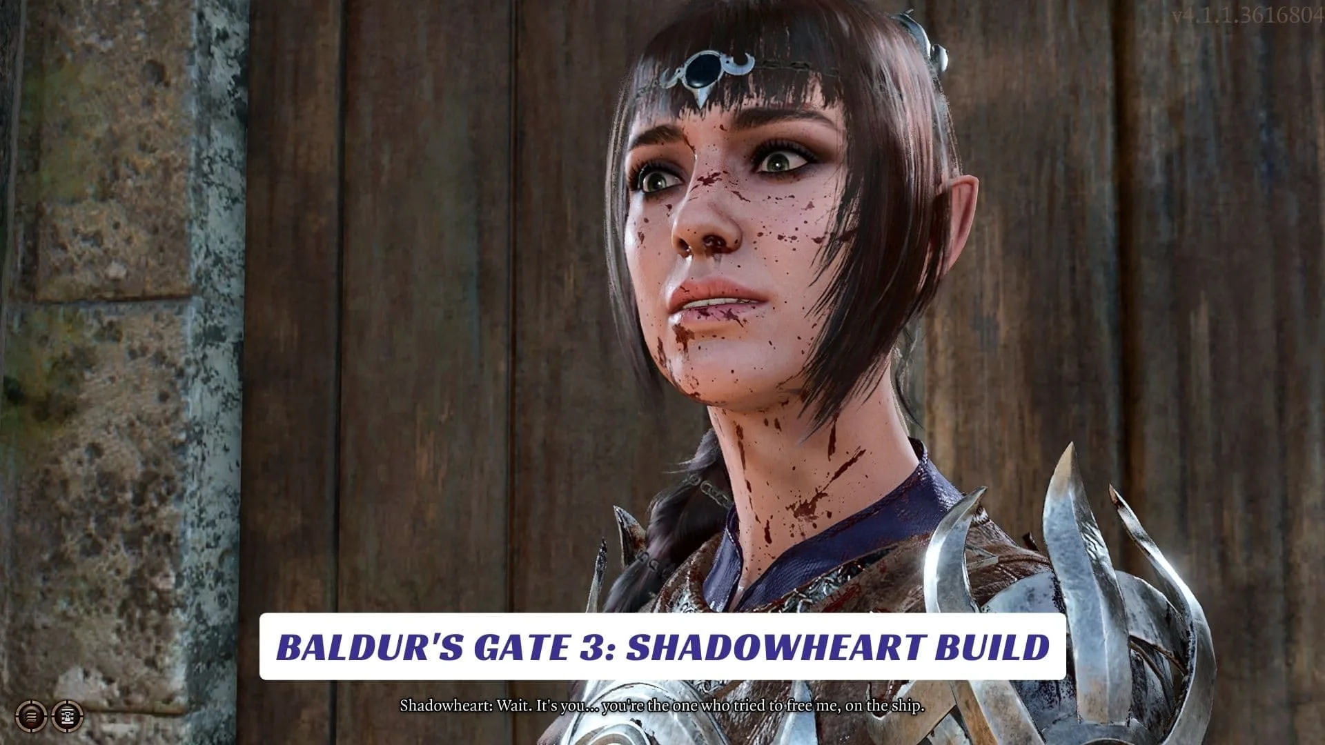 Baldurs Gate 3 Shadowheart Build