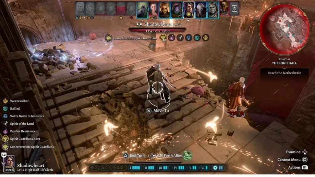 Baldur's Gate 3: Shadowheart Build 5 Best Gear For Shadowheart