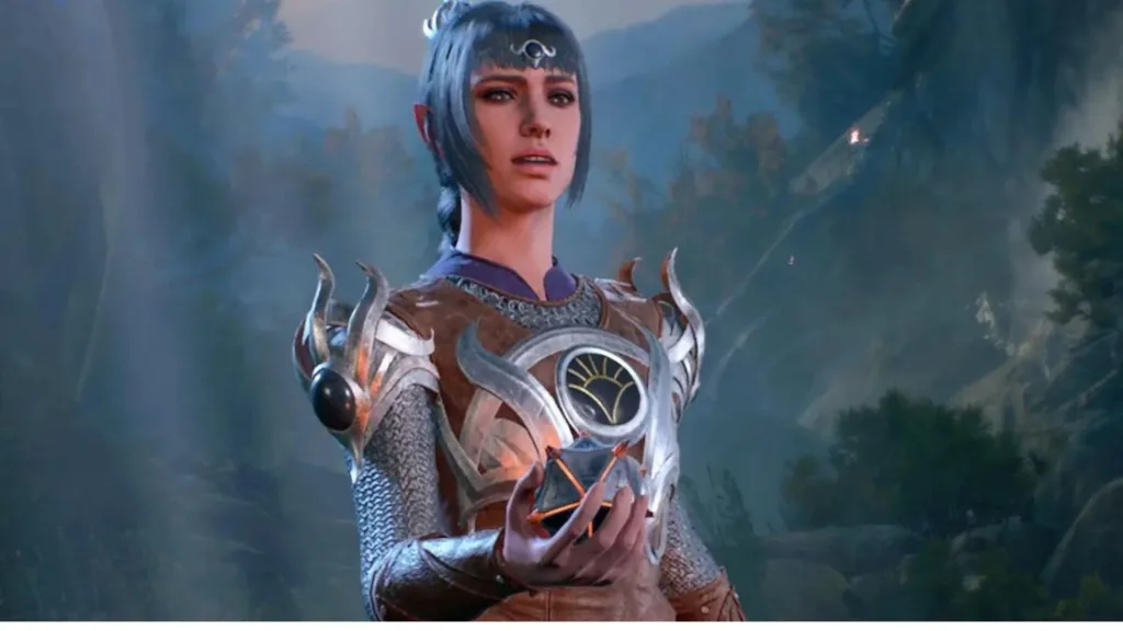 Baldur's Gate 3: Shadowheart Build 4 Best Spells For Shadowheart
