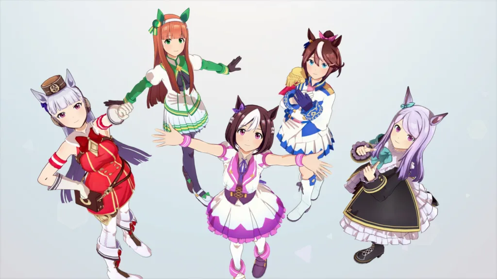 Umamusume Character Tier List 1 Best Umamusume Characters To Prioritize