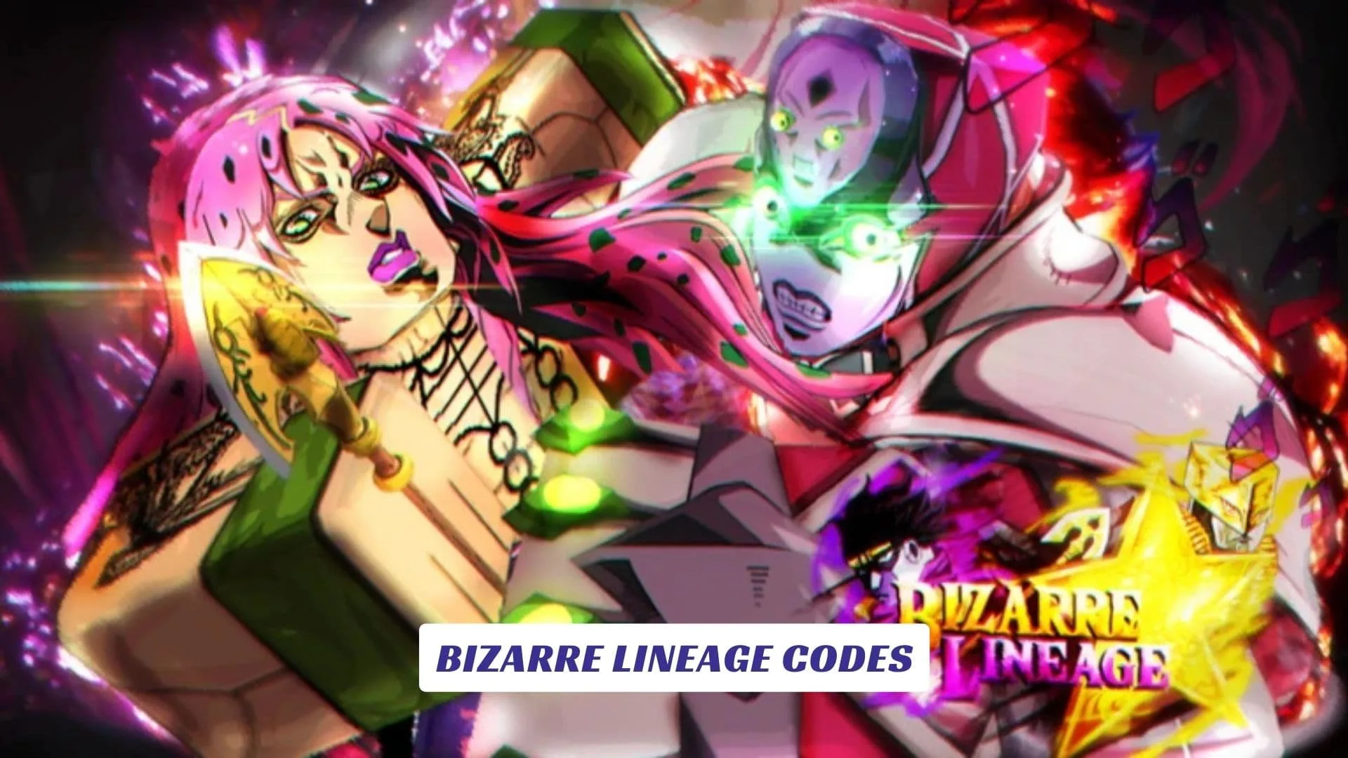 Bizarre Lineage Codes