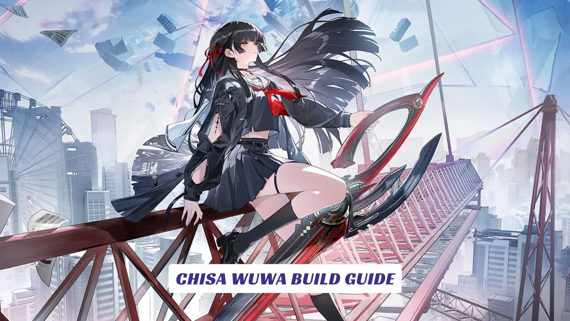Chisa Wuwa Build Guide