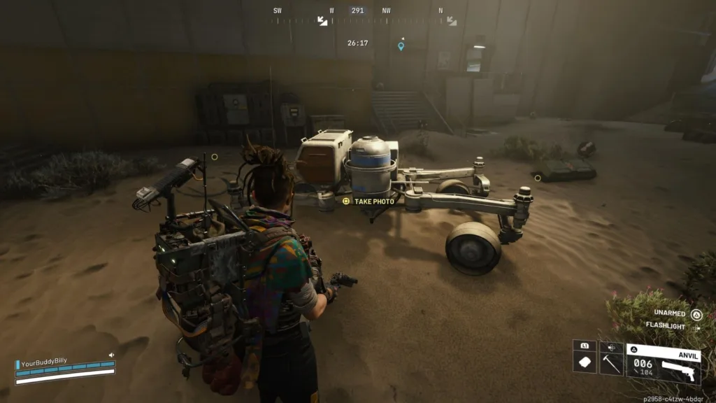 Arc Raiders: Snap and Salvage Quest Guide 1 Choosing The Right Gear And Loadout