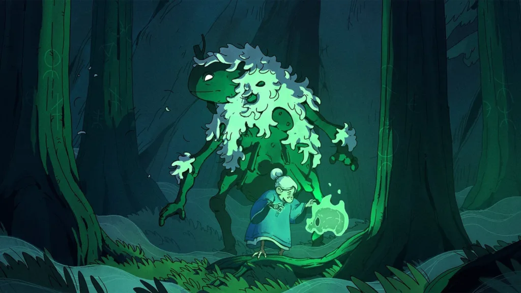 Developer And Announcement Details FOR Coven of the Chicken Foot Release Date