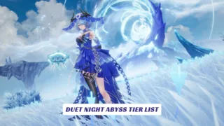 Duet Night Abyss Tier List